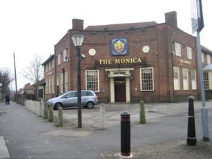 Monica Inn