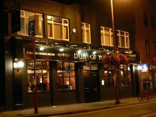 Duke of York