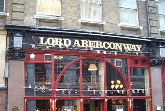 Lord Aberconway