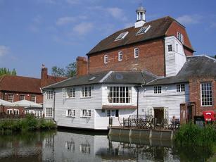 Mill at Elstead