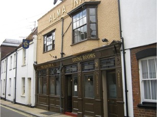 Alma Inn