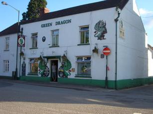 Green Dragon Inn
