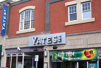 Yates's