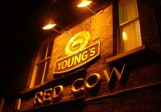 Red Cow