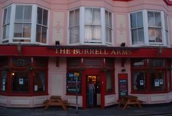New Burrells Inn