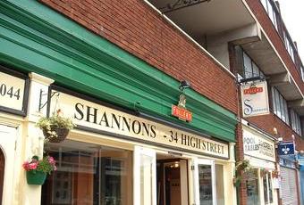 Shannons