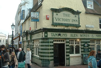 Victory Inn