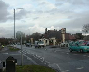 Iford Bridge