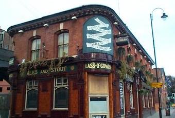 The Lass O' Gowrie, Real Ale Pubs Manchester