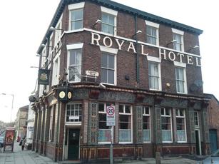 Royal Hotel