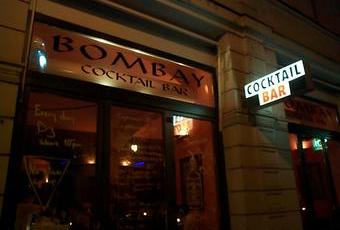 Bombay Cocktail Bar