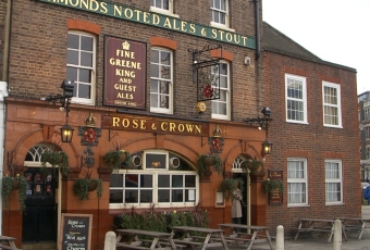 Rose and Crown