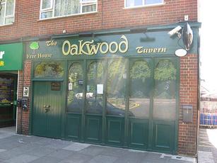 Oakwood Tavern