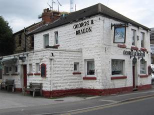 George and Dragon