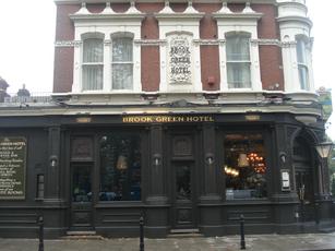 Brook Green Hotel