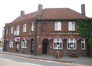 Portland Arms