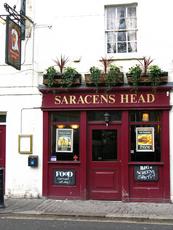 Saracens Head