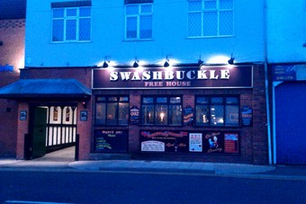 Swash Buckle Tavern