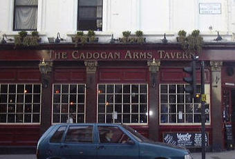 Cadogan Arms