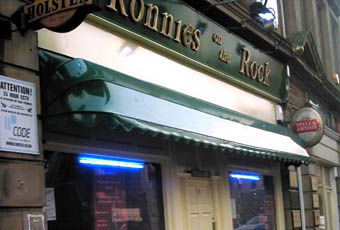Ronnies On The Rock