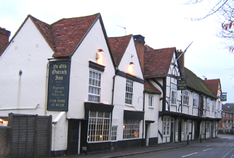 Ostrich Inn